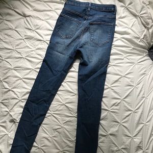 Divided Jeans - H&M jeans Divided Jeans - H&M jeans
